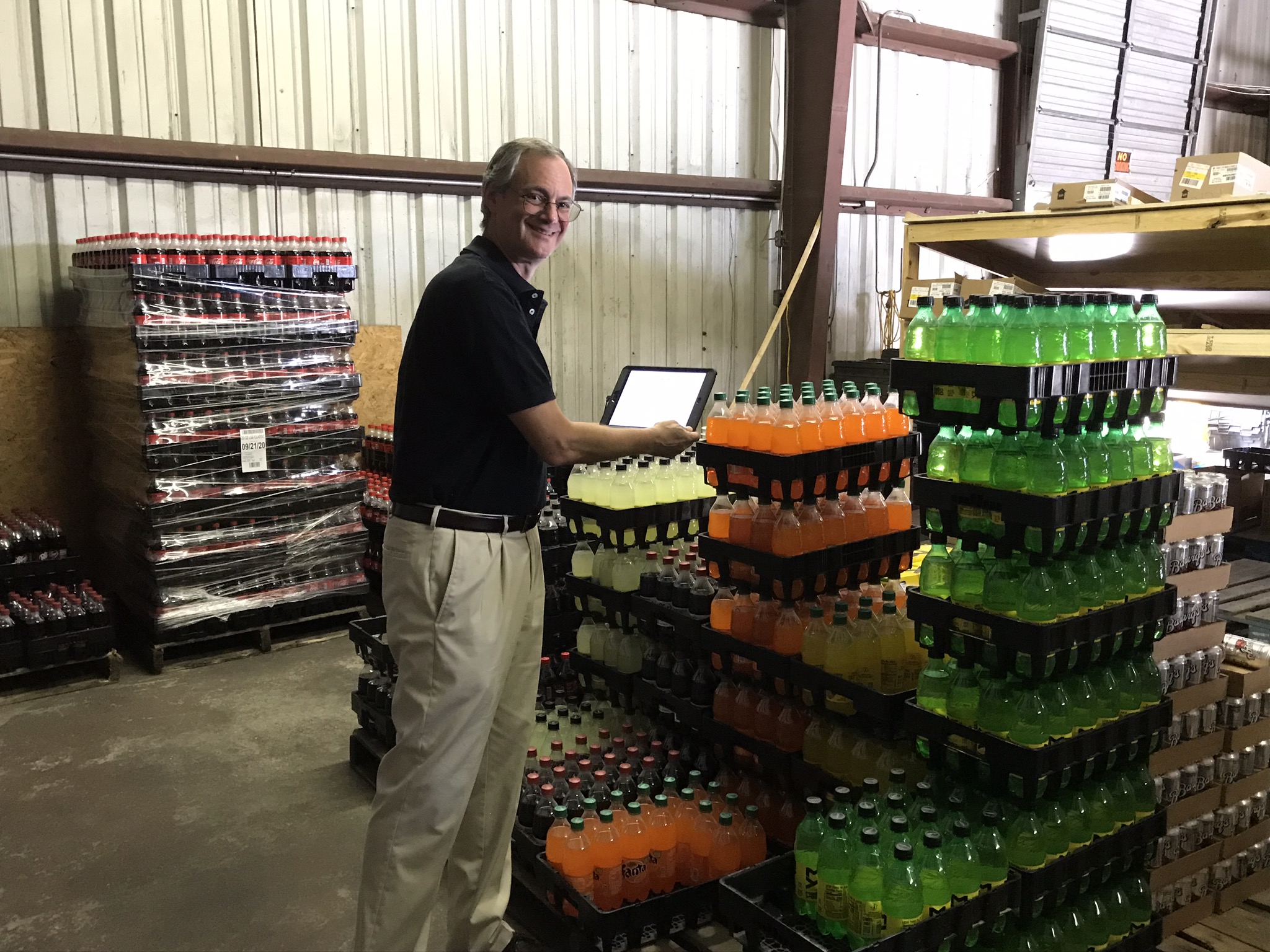 Mark Kronenberg brings Automated Retail Associates